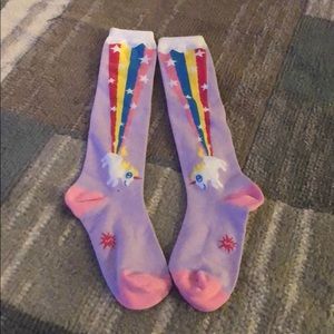Unicorn socks